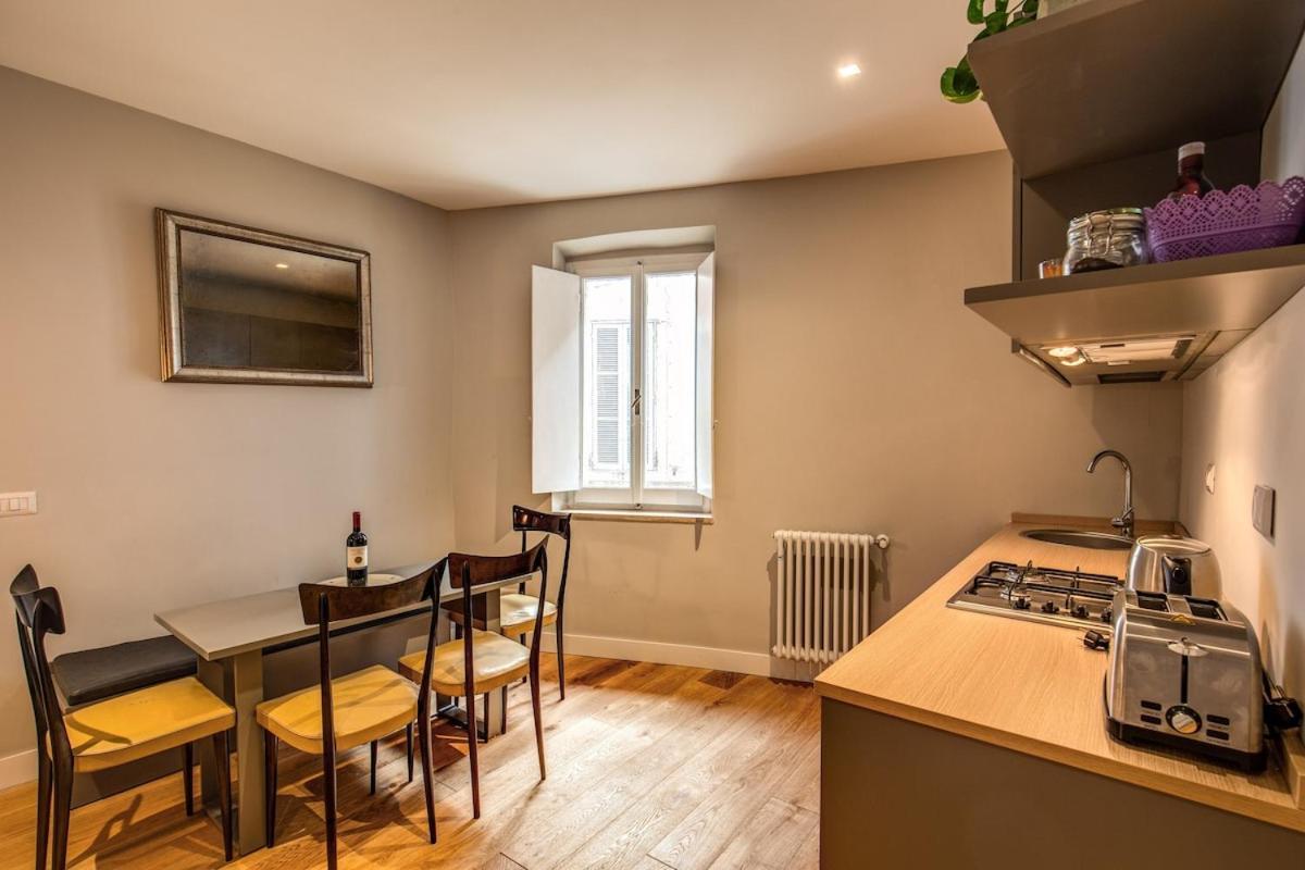 Campo Di Fiori 2 Bedroom Int 4 Apartamento Roma