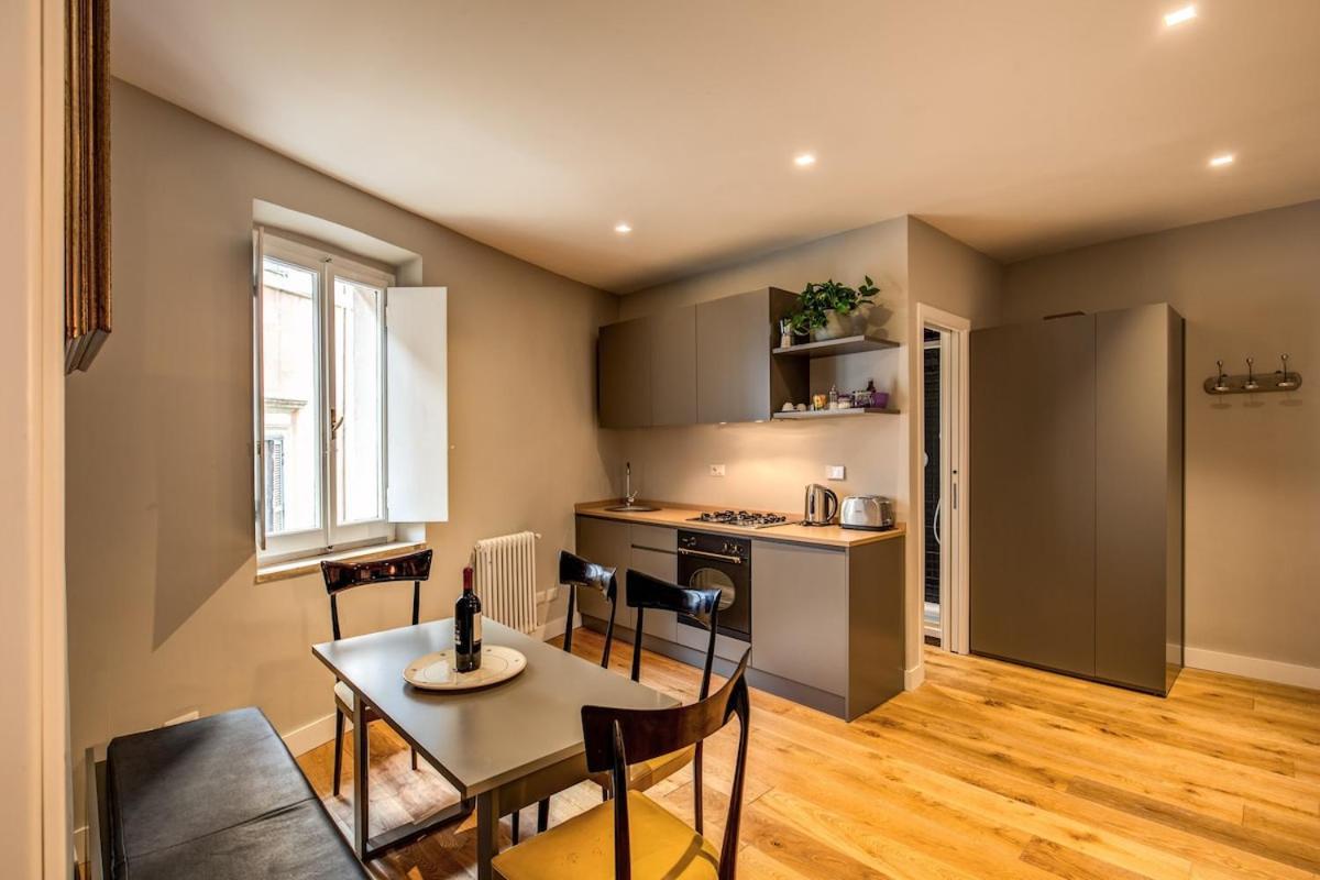 Apartamento Campo Di Fiori 2 Bedroom Int 4 *